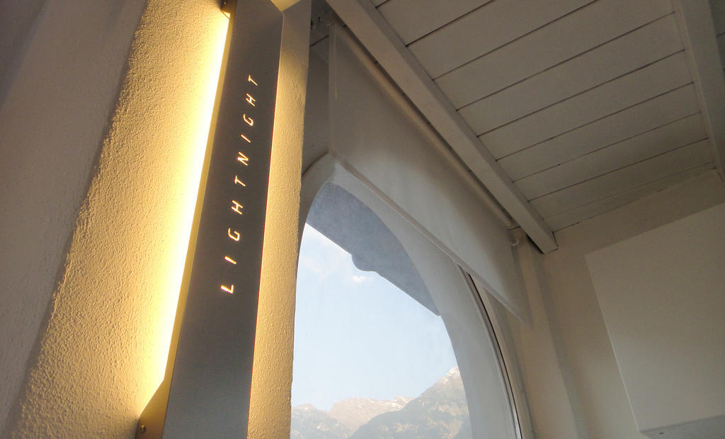 La Torretta Tra I Cieli Di Aosta Apartment ภายนอก รูปภาพ